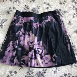 Never Worn, Theory Tie Dyed Skirt
